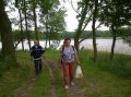 2017-06-06 Wędrówka dookoła jeziora Starzyca w Chociwlu